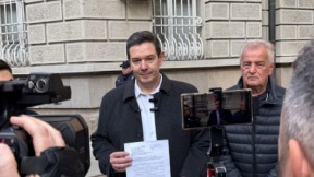 Politička, ne pravna odluka